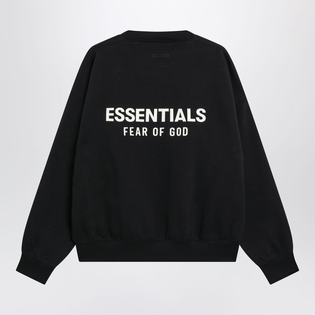Fear Of God Essentials Shirts & Tops - Black | 709e5ee8685f794509edbf2bebfe996fb589ca3a
