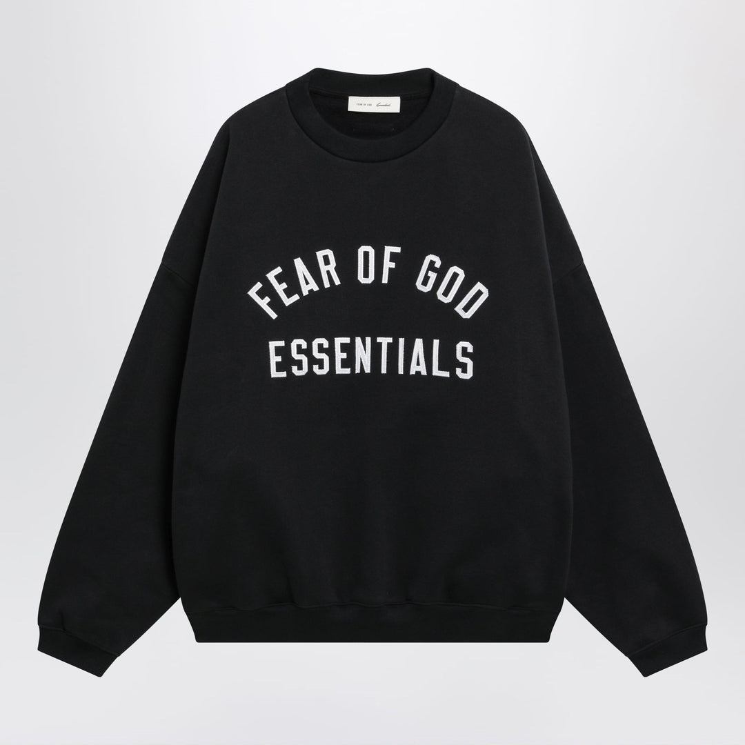 Fear Of God Essentials Shirts & Tops - Black | 479d7b210214210409125f2d8cc83c3c62593c00