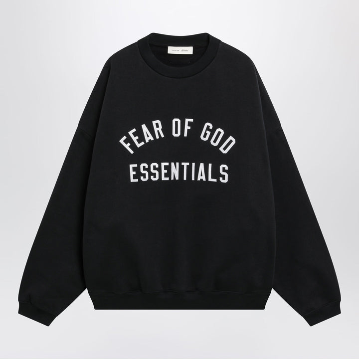 Fear Of God Essentials Shirts & Tops - Black | 479d7b210214210409125f2d8cc83c3c62593c00