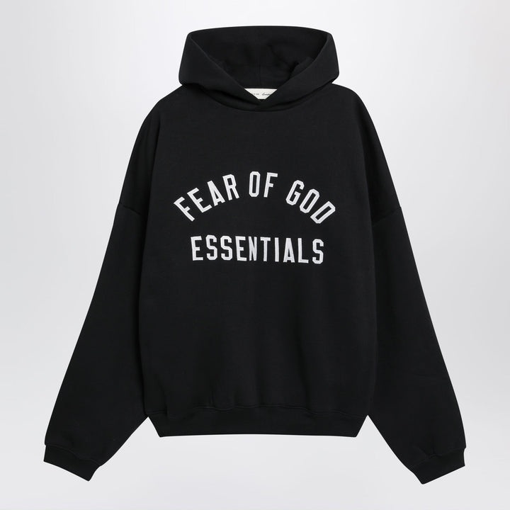 Fear Of God Essentials Shirts & Tops - Black | 044331420d9af69fae41d2595924ade26fab61e9