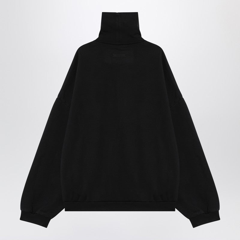 Fear Of God Essentials Shirts & Tops - Black | 59a08083f9a9124471614f8639fb2f1d1a68d18b