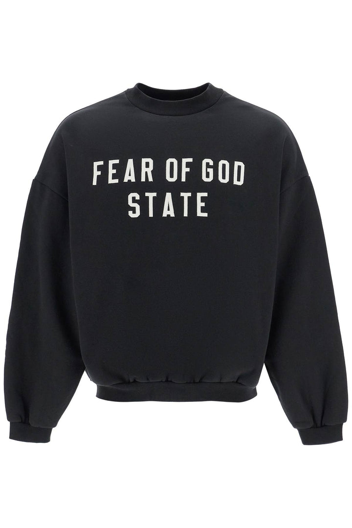 Heavy Fleece Crewneck Sweatshirt