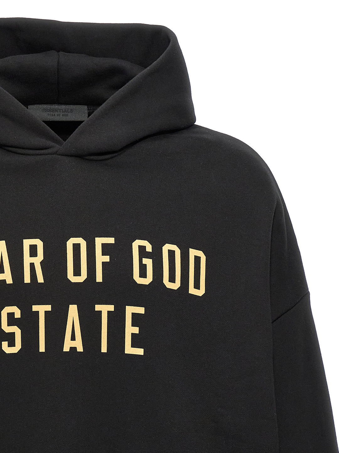 State Sweatshirt Black