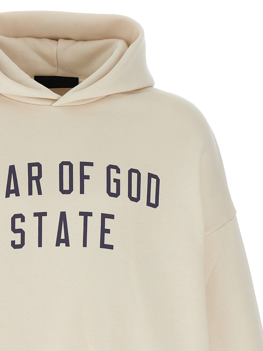 State Sweatshirt White