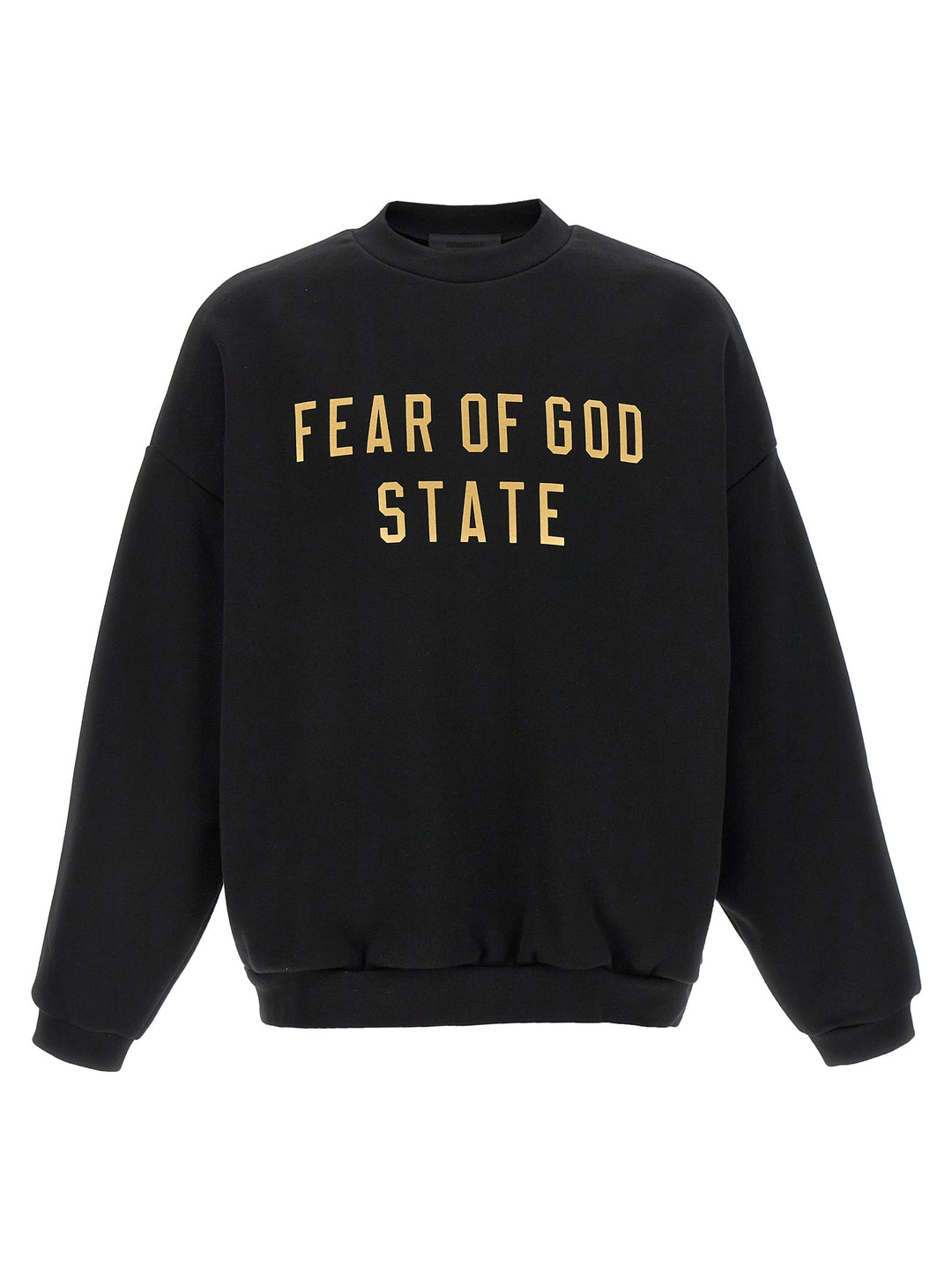 State Sweatshirt Black