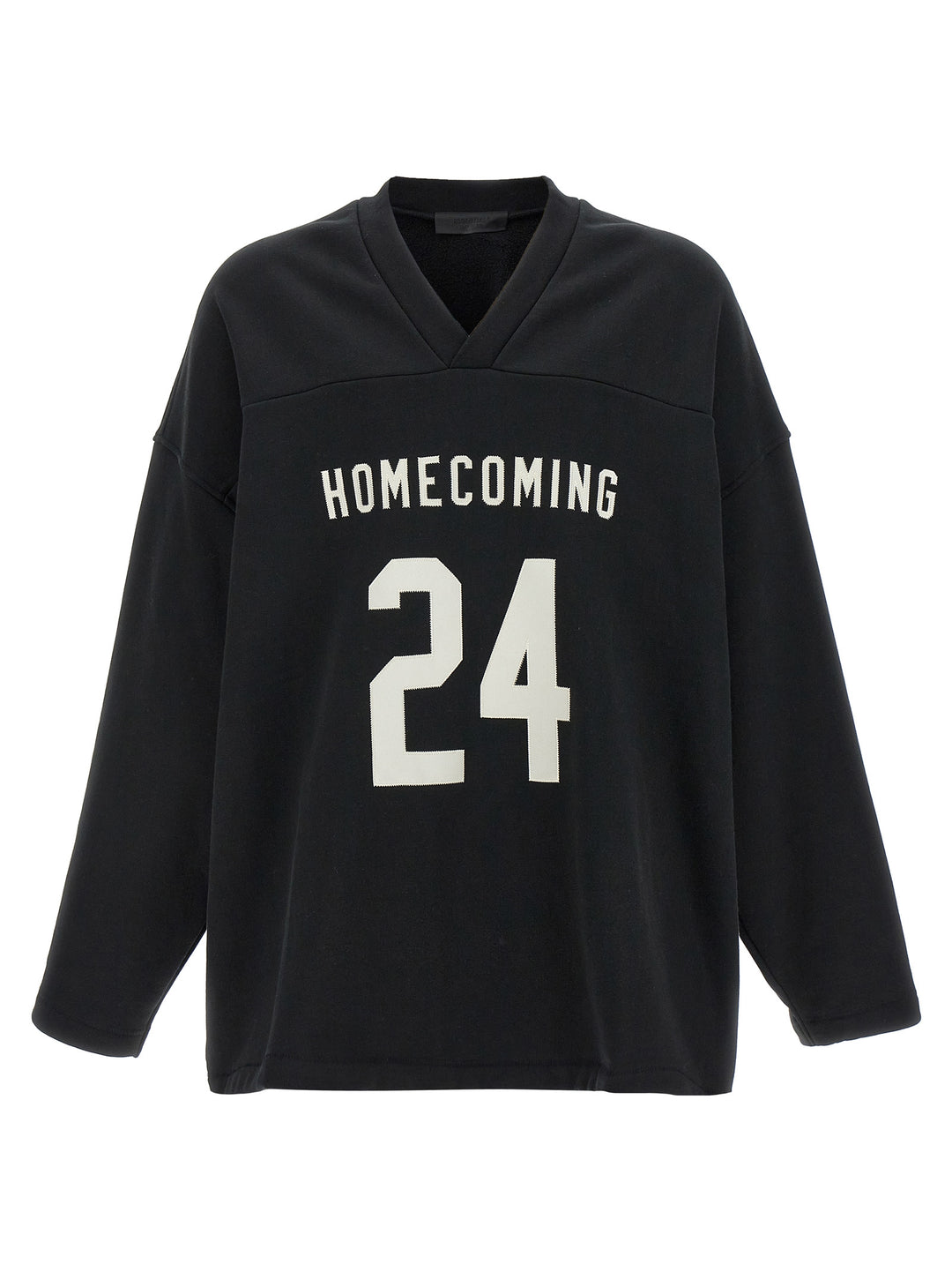 Hockey Sweatshirt Black