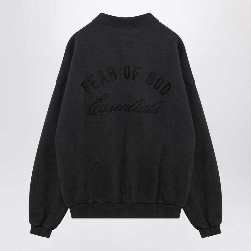 Fear Of God Essentials Shirts & Tops - Black | 9d2b1d0c98b24eb017a14e284fc3309454b5f8cb