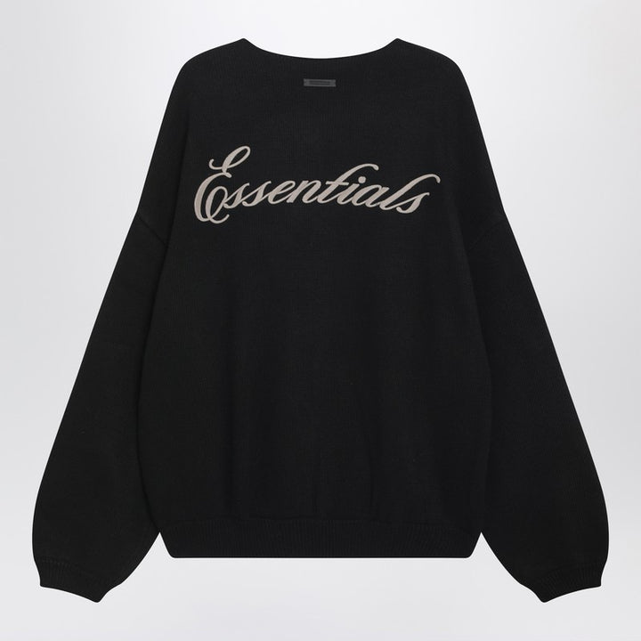 Fear Of God Essentials Shirts & Tops - Black | 57f688b20e3d241b197c2a5609eb1c34e0401a2d