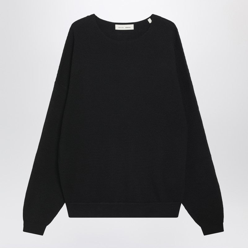 Fear Of God Essentials Shirts & Tops - Black | 774cd9df91bde90c9ea7a8bcdb2efc5e1eba6fa0