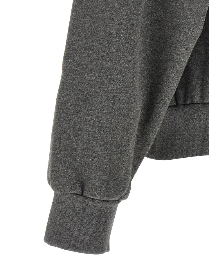 Fear Of God Essential Classic Sweatshirt - Gray | 154a158aaa76d5f19414f2417be7ad3c40a776e8