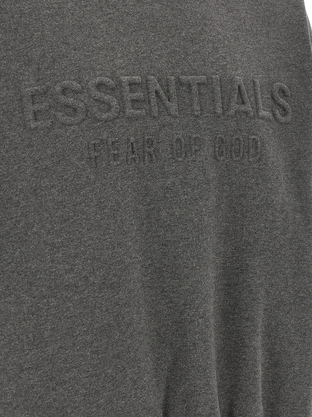 Fear Of God Essential Classic Sweatshirt - Gray | 3cd863820ce725ad2358a0107d9f88da8f863038