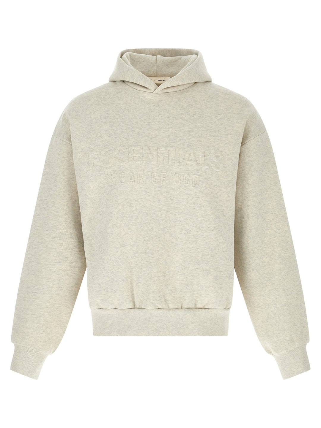 Fear Of God Essential Classic Sweatshirt - Gray | 1e8a5ddce7ebd11dbdf6e5b952365cd26ca973b2