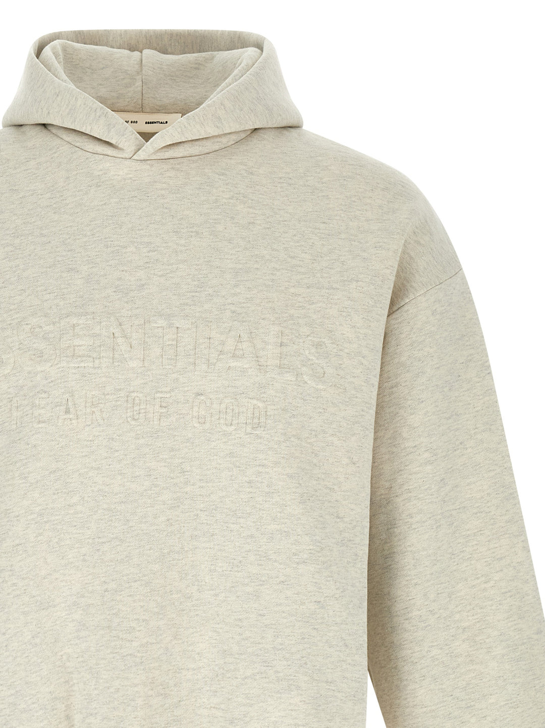 Fear Of God Essential Classic Sweatshirt - Gray | 9af590c9ee38ad3e41d2b0116cc1bdd5ac29296d