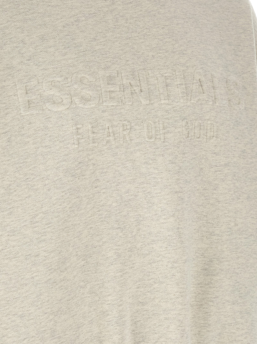 Fear Of God Essential Classic Sweatshirt - Gray | 1b8bff3f29dad1009ec7f2e8b3ba15a8e89088f7