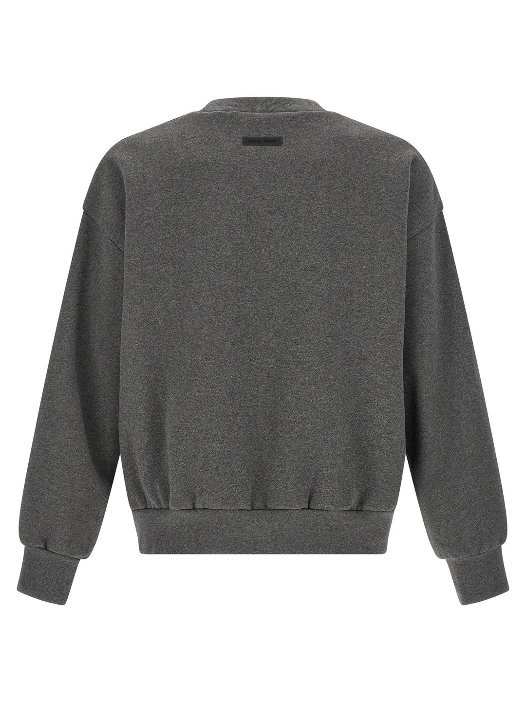 Fear Of God Essential Classic Sweatshirt - Gray | 1a8338173403f5547b1982c883f285aa5c791462