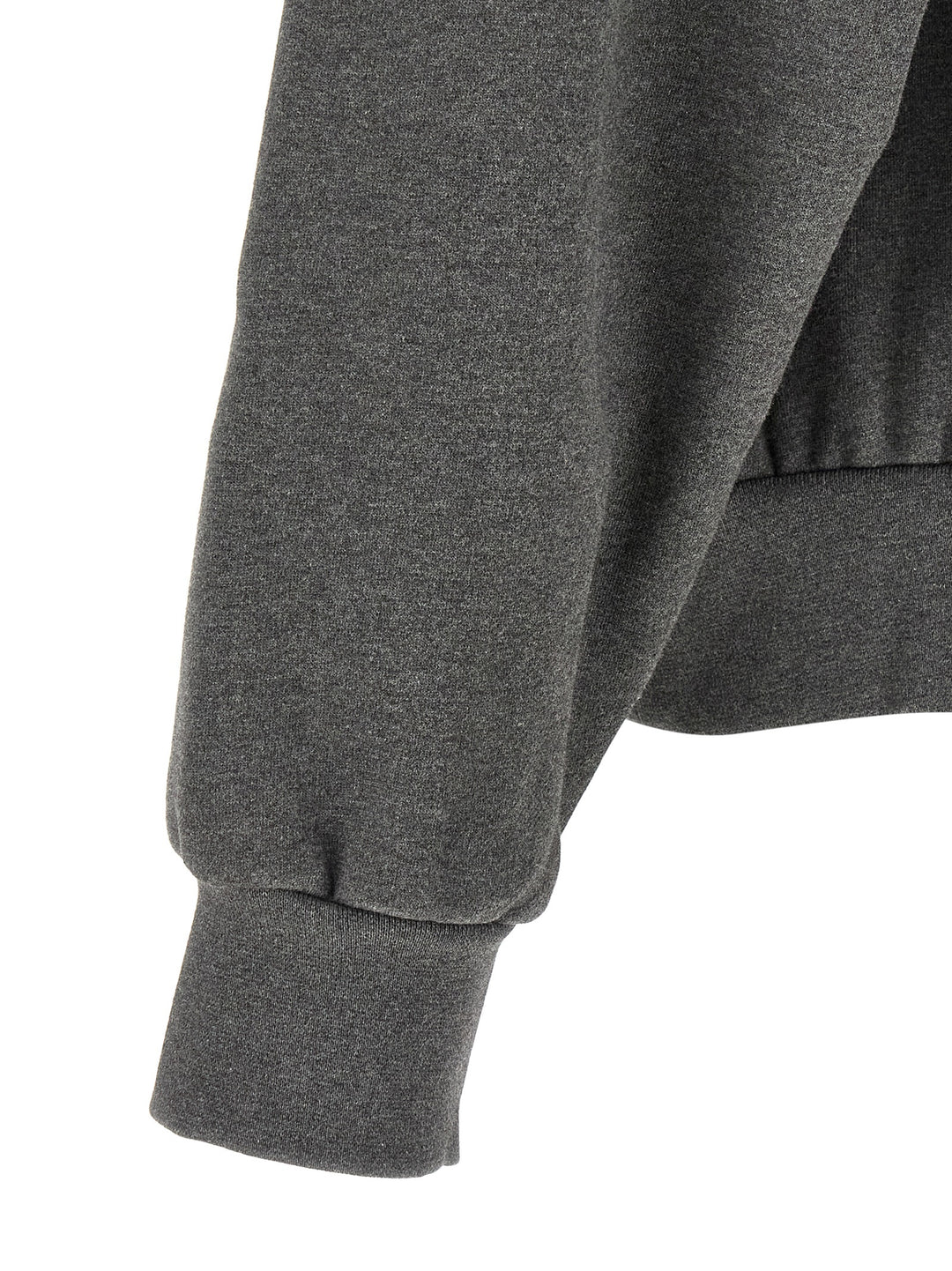 Fear Of God Essential Classic Sweatshirt - Gray | ca9f580cb3a67c48b2a7857204d2c67bbada9abc