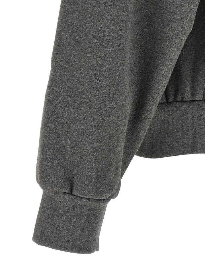 Fear Of God Essential Classic Sweatshirt - Gray | ca9f580cb3a67c48b2a7857204d2c67bbada9abc