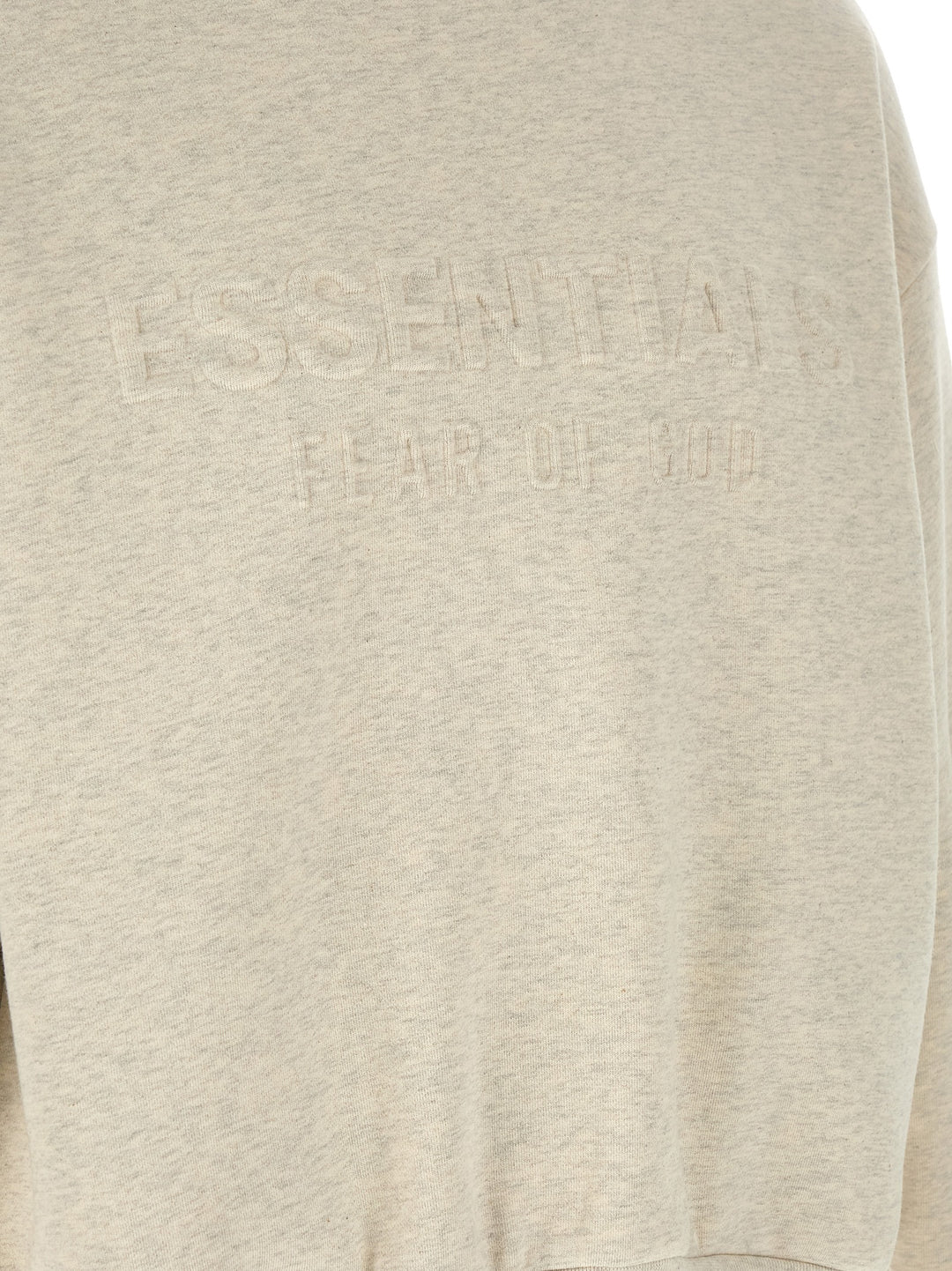 Fear Of God Essential Classic Sweatshirt - Gray | c0000d345bba390e30251ef2674082d0f212bef2