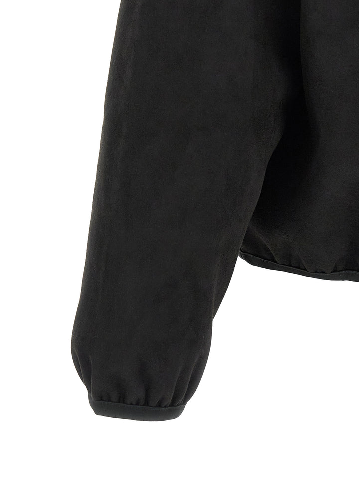 Fear Of God Essential Modern Sweatshirt - Black | ea48d563544823477ea1dc3351345159445edfd2