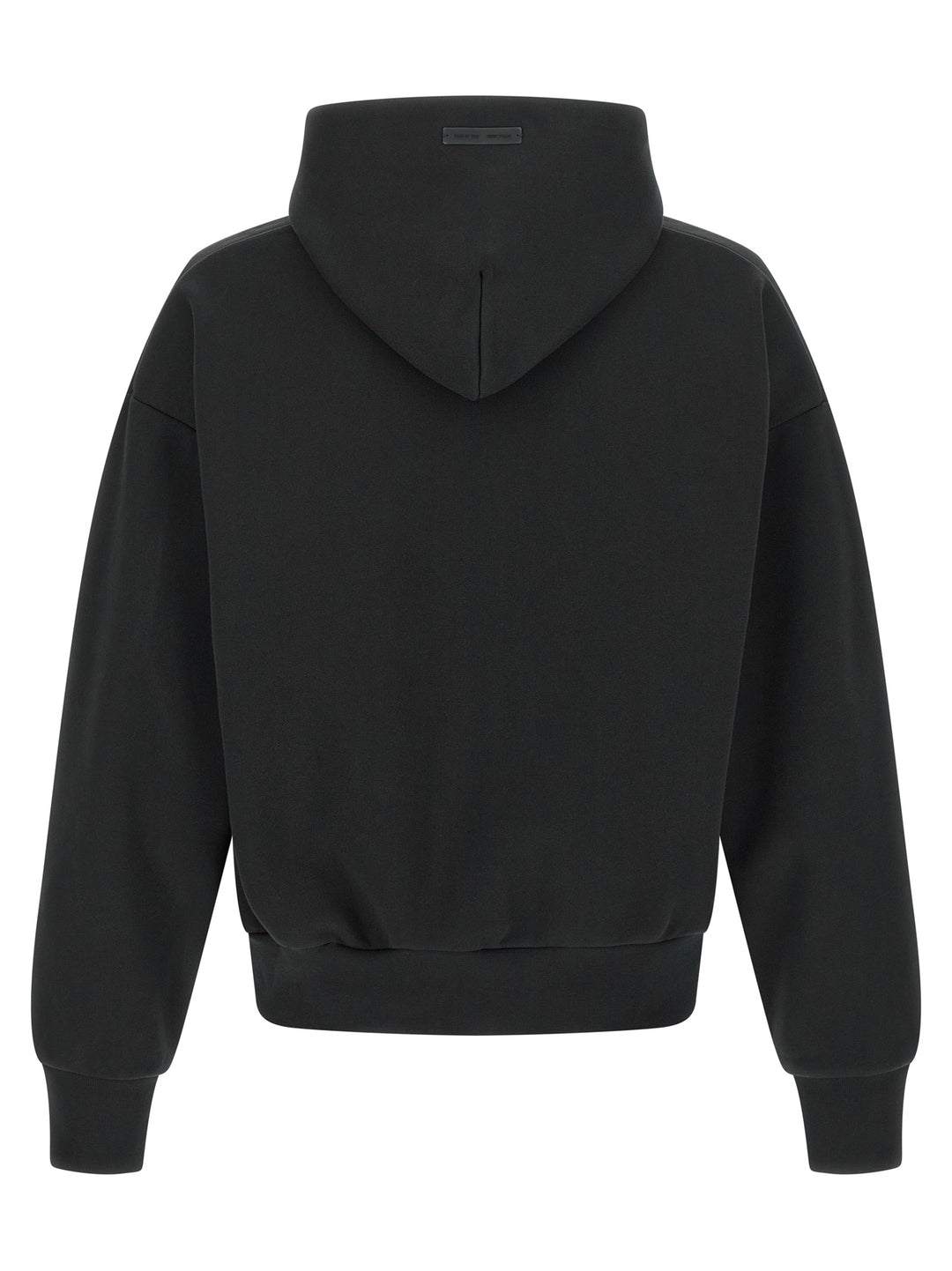 Fear Of God Essential Classic Sweatshirt - Black | 9204f848ce86e2af83ac2f9ea546b43c1994989e
