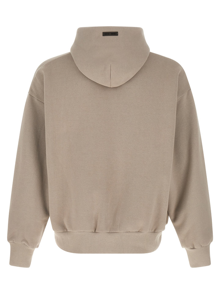 Fear Of God Essential Classic Sweatshirt - Gray | 207eb129b2b04b0b8d7ba187470bd160b7a9a5b3