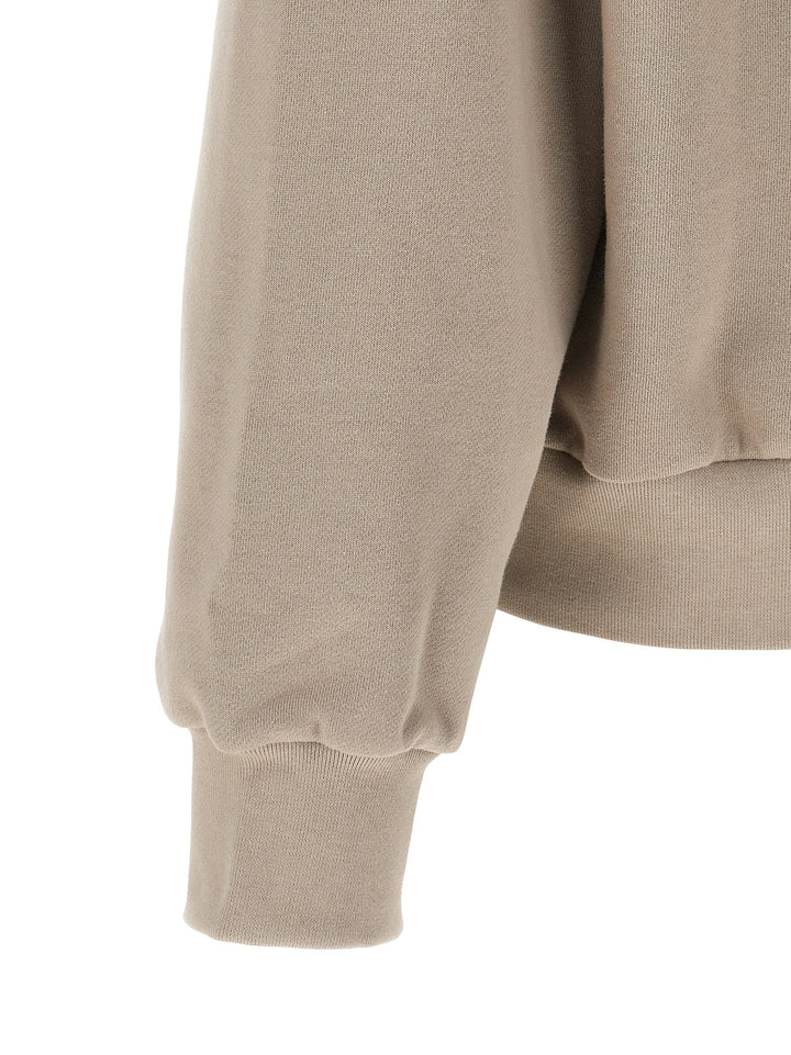 Fear Of God Essential Classic Sweatshirt - Gray | 0abcda891c0e0d14c70a2040bd079453ee2b6239