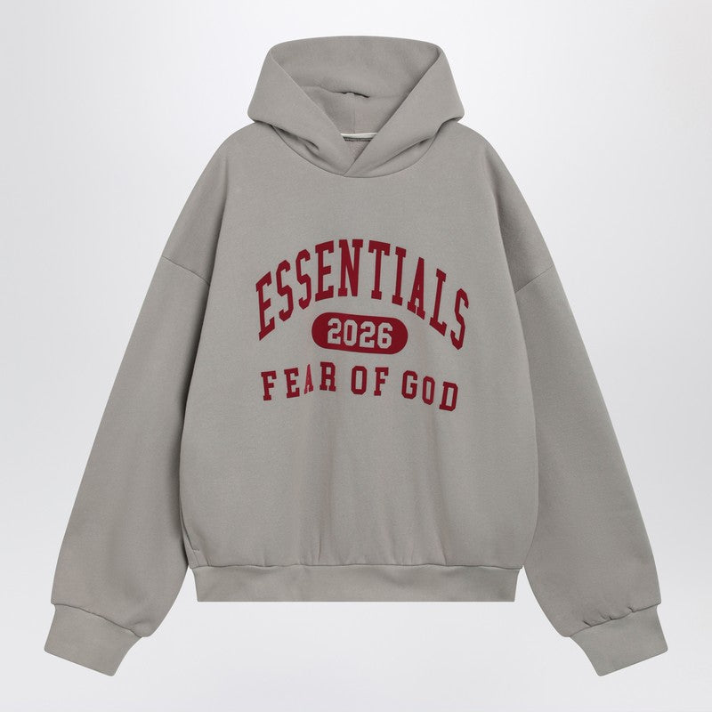 Fear Of God Essentials Shirts & Tops - Grey | db36beb261ca9851b9c9cf3c22efb2b82d3401a8