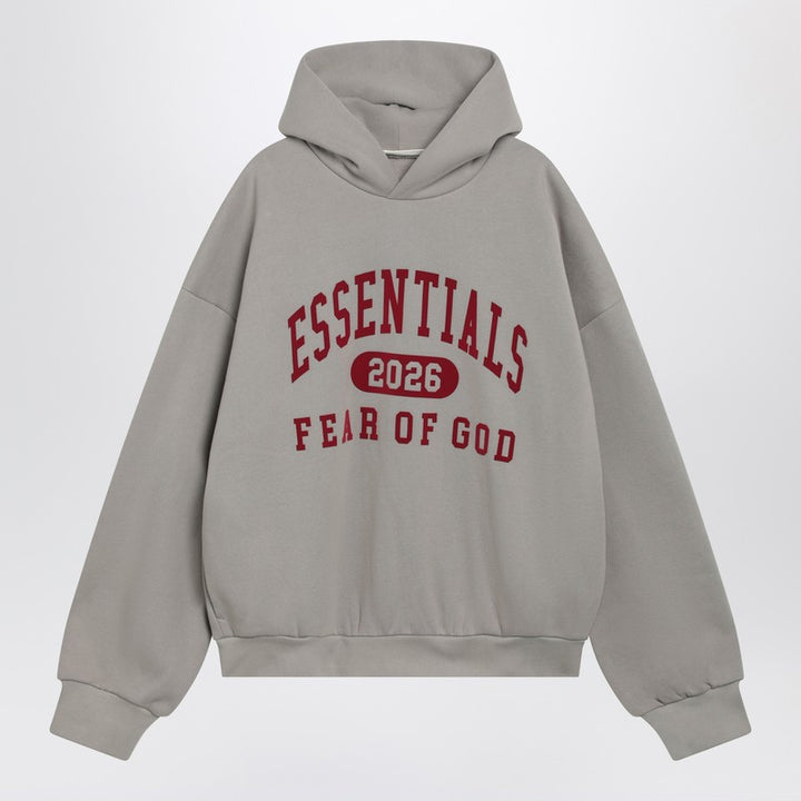 Fear Of God Essentials Shirts & Tops - Grey | db36beb261ca9851b9c9cf3c22efb2b82d3401a8