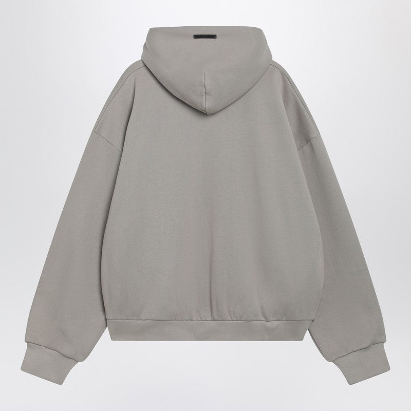 Fear Of God Essentials Shirts & Tops - Grey | 774bd4ac5bec93e3a414ab1cbee7b6e2b3214ed8