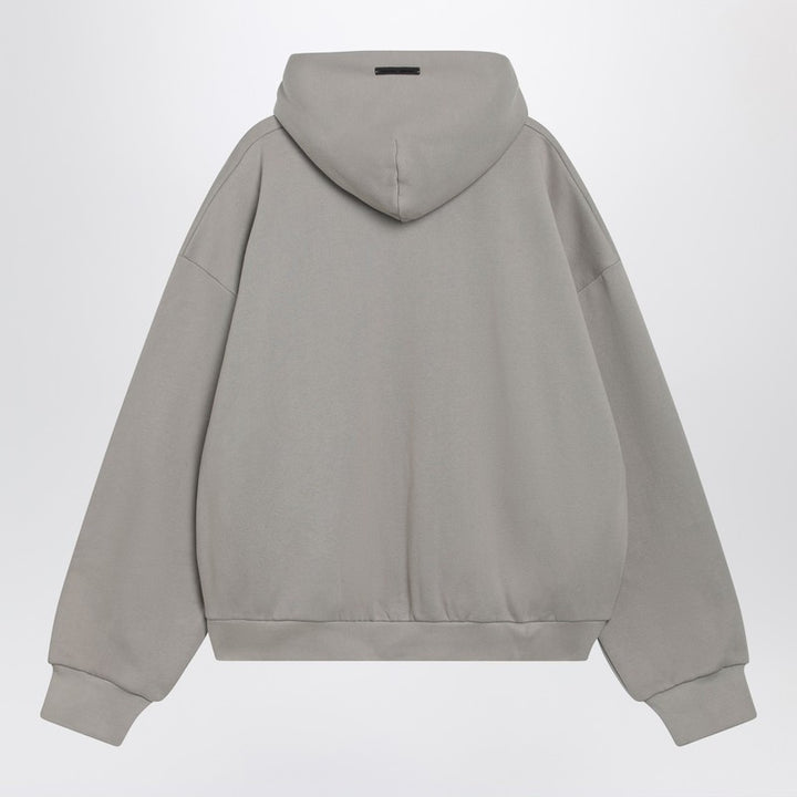 Fear Of God Essentials Shirts & Tops - Grey | 774bd4ac5bec93e3a414ab1cbee7b6e2b3214ed8