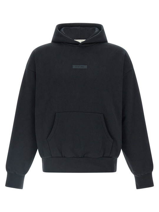 Hoodie Sweatshirt Black
