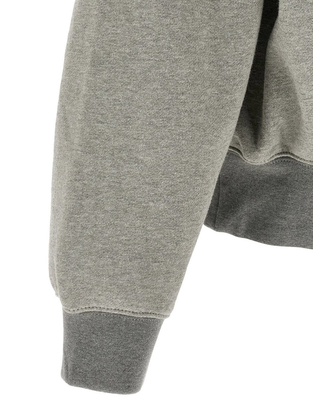 Fear Of God Essential Signature Classic Sweatshirt - Gray | ea4ed2ee13b14ddc36586810c07bcd4767f28fbd