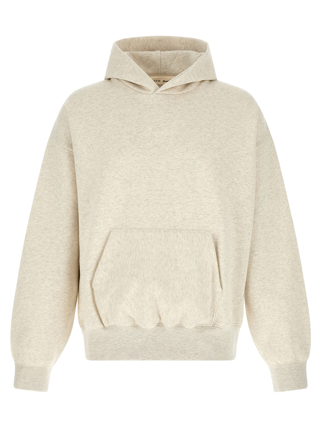 Fear Of God Essential Signature Classic Sweatshirt - Gray | 2230e5a8d5a5d4166bbffd48bb0db9d4763eef3d