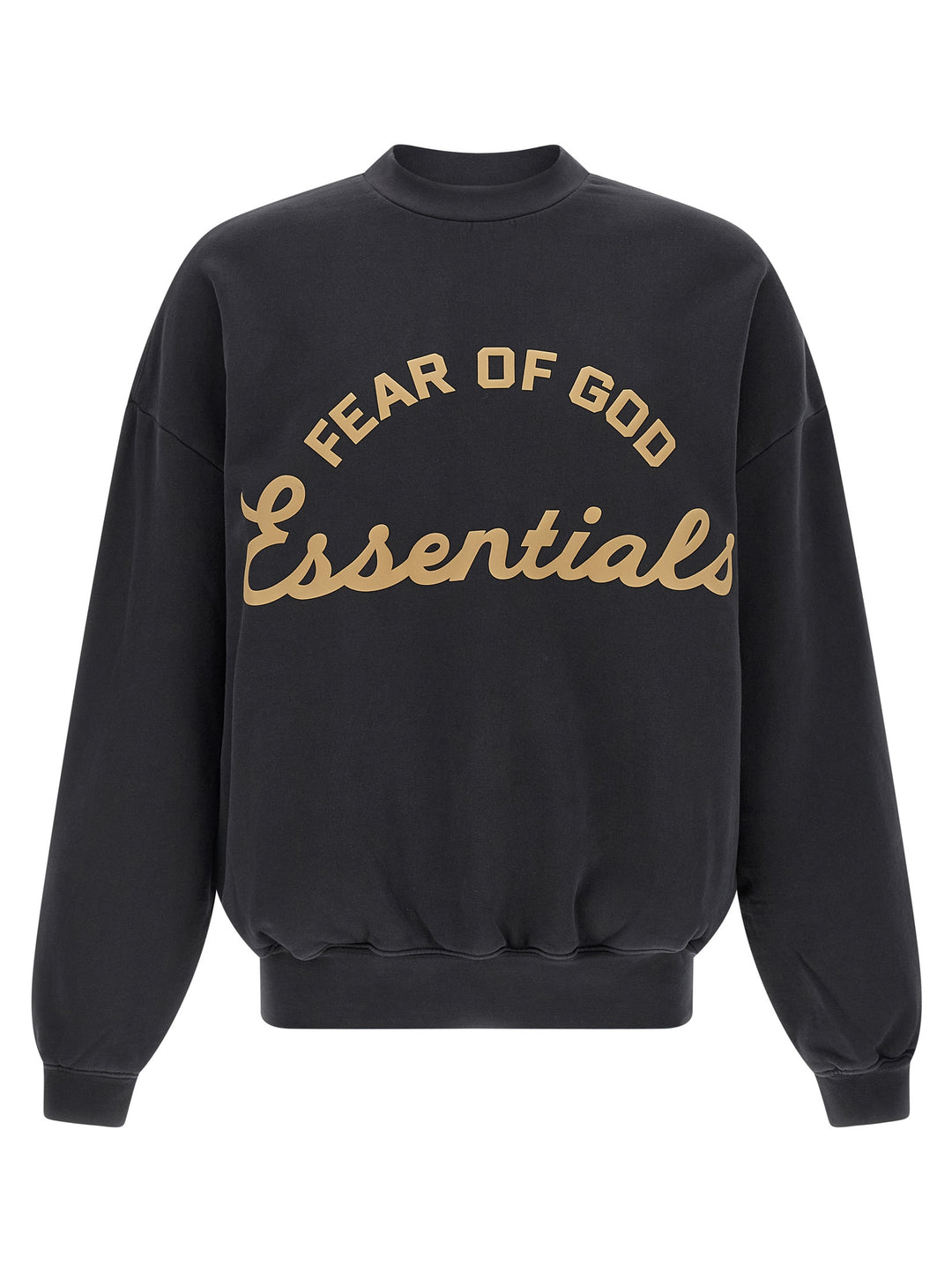 Fear Of God Essential Training 90s Sweatshirt - Black | bb9d58814b357b1b7aca2c6f89bcf516049ed728