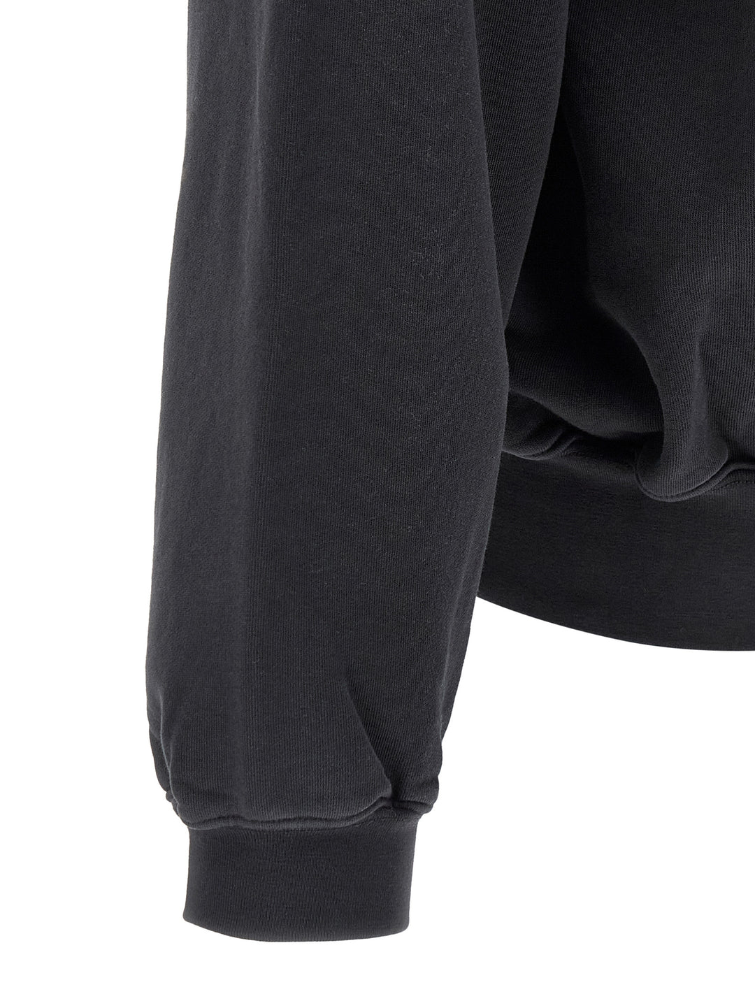 Fear Of God Essential Training 90s Sweatshirt - Black | eee8421b0cba3f6941bd67797e052d579ee08b7b