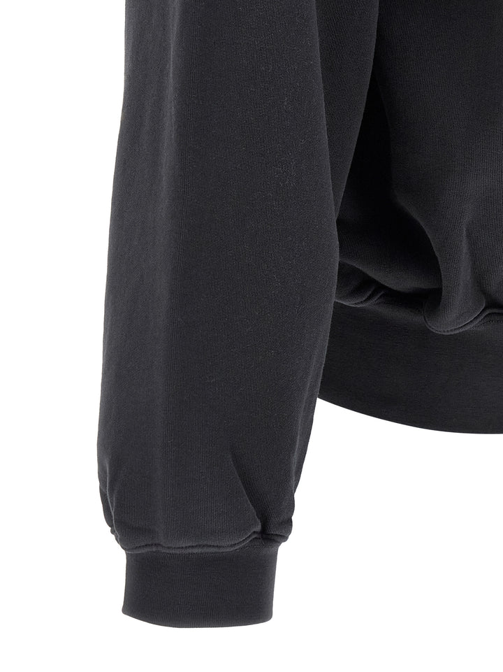 Fear Of God Essential Training 90s Sweatshirt - Black | eee8421b0cba3f6941bd67797e052d579ee08b7b