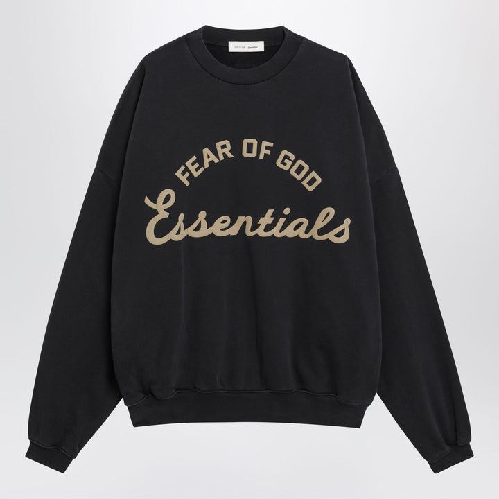 Fear Of God Essentials Shirts & Tops - Black | 6b3be1ef8948bc9d79036076de3ede9ee2ffbddf