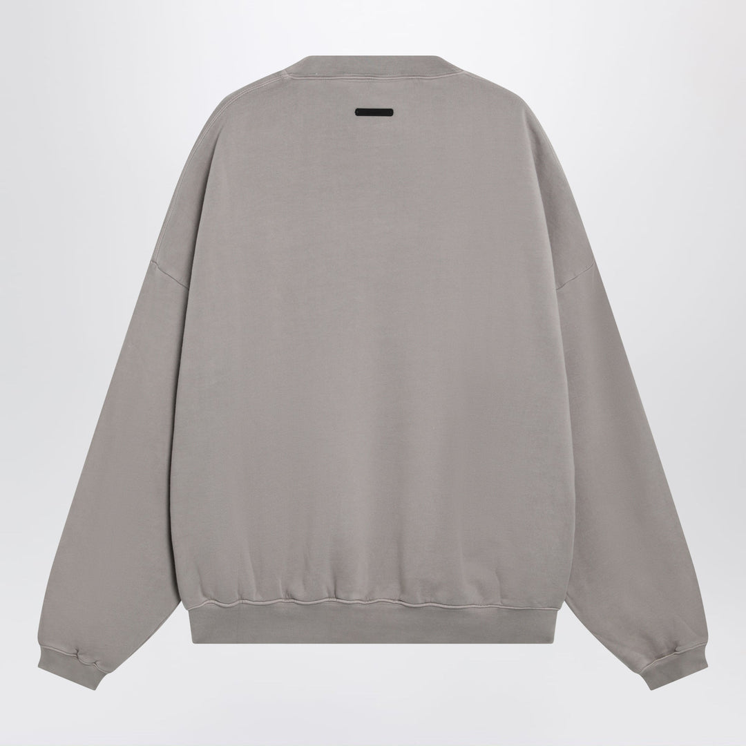 Fear Of God Essentials Shirts & Tops - Grey | bcdd8fe0bcc46b13a02bb9f53c3f9df2e03e0082