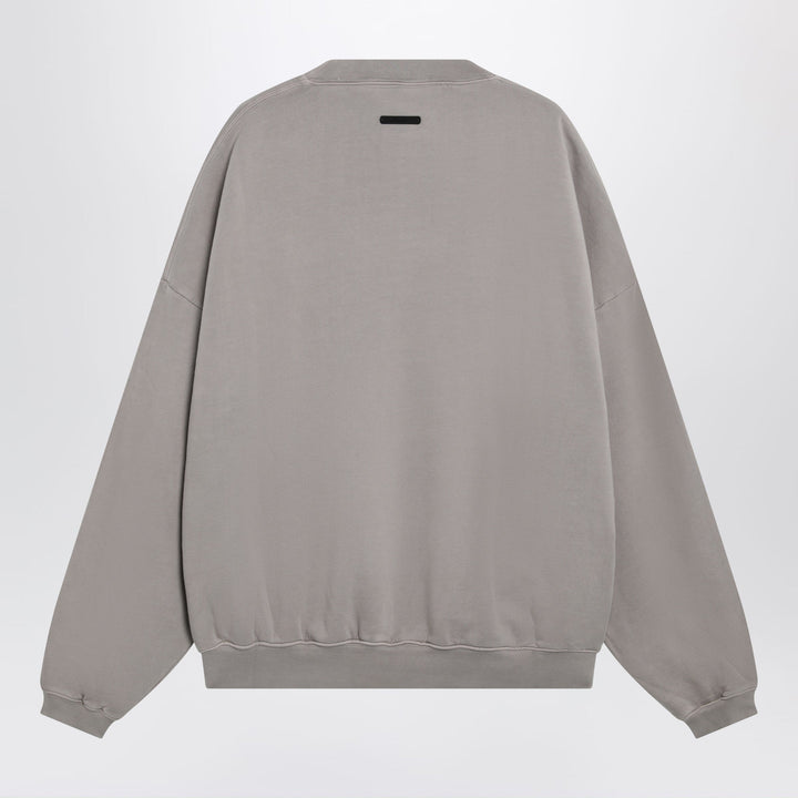 Fear Of God Essentials Shirts & Tops - Grey | bcdd8fe0bcc46b13a02bb9f53c3f9df2e03e0082