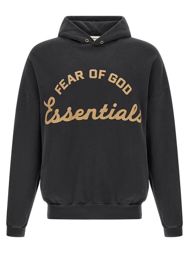 Fear Of God Essential Training 90s Sweatshirt - Black | 8f74b10c9ac42b1af1d3b401641b3f5223902470