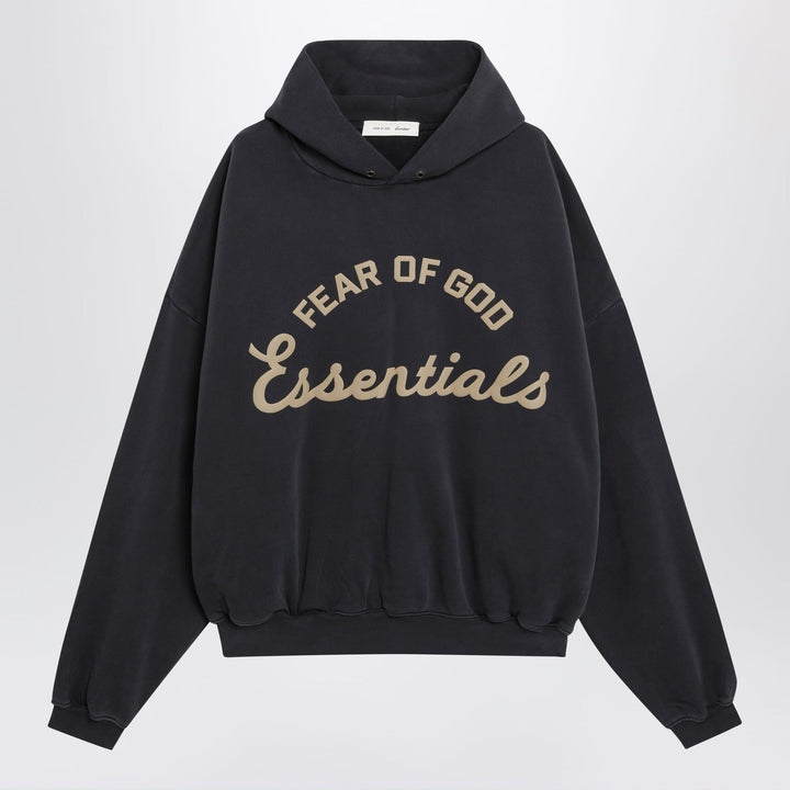 Fear Of God Essentials Shirts & Tops - Black | b34d939ad5e867a74bf20a2056354aadc982dcbf