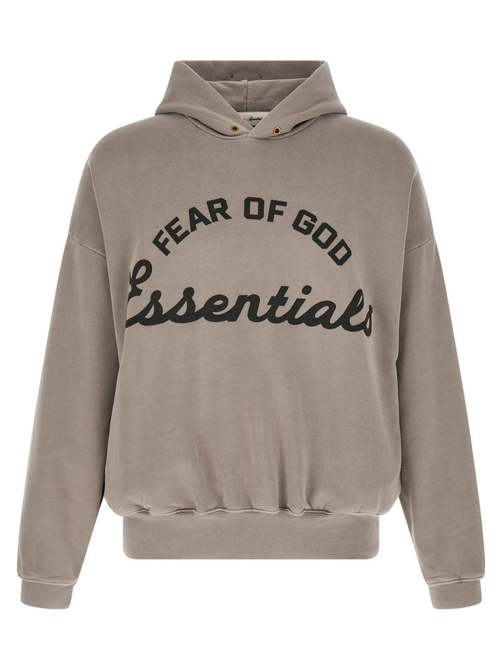 Fear Of God Essential Training 90s Sweatshirt - Beige | a8bd47a687f138ee50c4d8a68811804f4b22b698