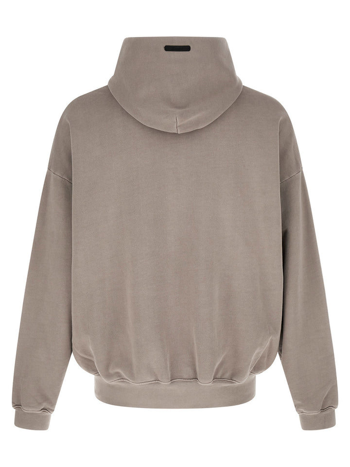 Fear Of God Essential Training 90s Sweatshirt - Beige | 068ff93d6ea84e7df578dc1b5e8304ef0854775f