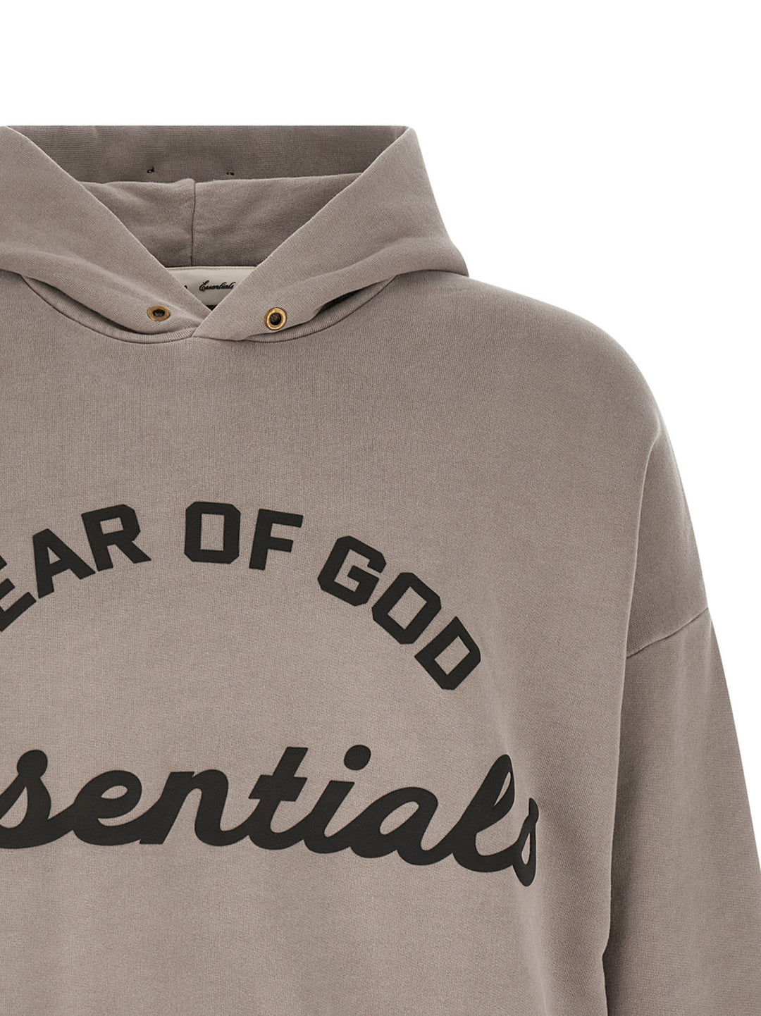 Fear Of God Essential Training 90s Sweatshirt - Beige | 104c1393198c765e05976906543809d6b68af10b