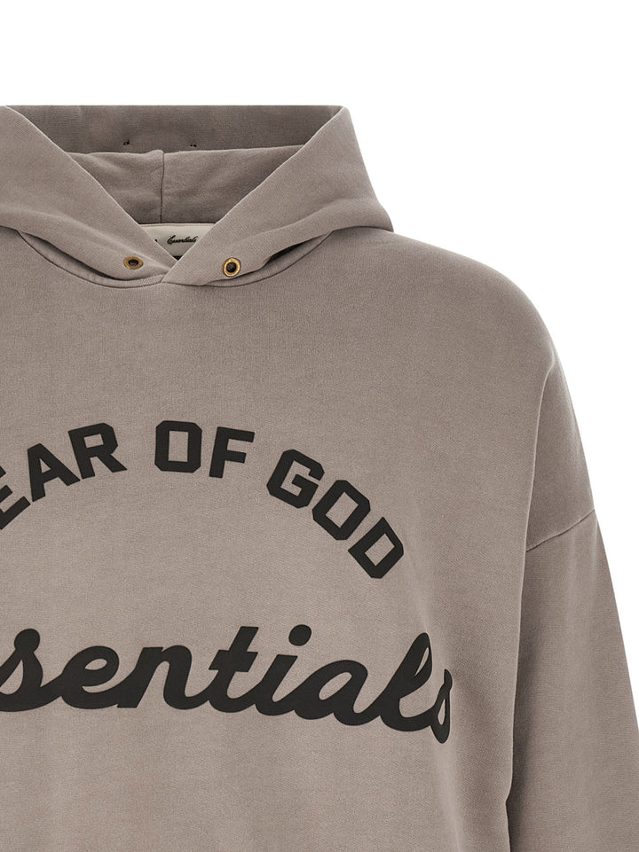 Fear Of God Essential Training 90s Sweatshirt - Beige | 104c1393198c765e05976906543809d6b68af10b