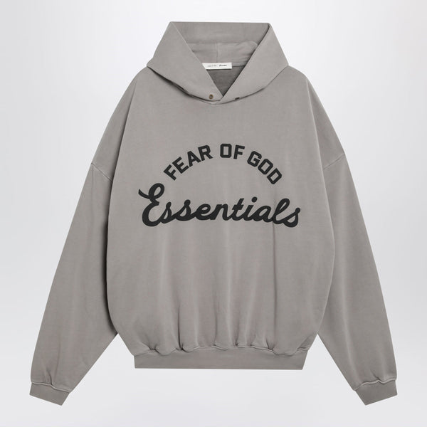 Training 90s Faded Seal Cotton Fleece Sweatshirt