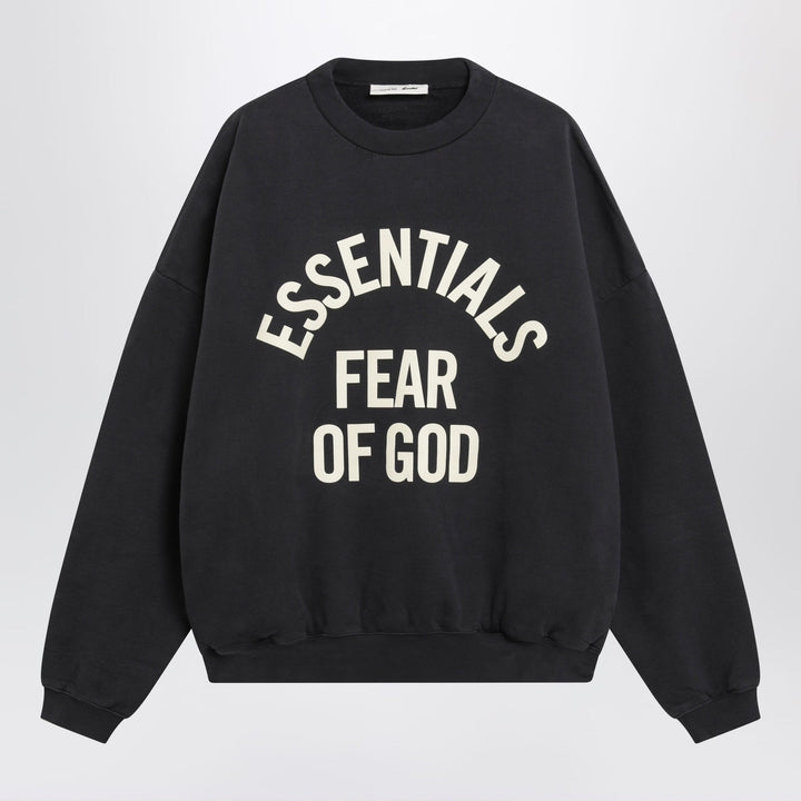 Fear Of God Essentials Shirts & Tops - Black | 210e99640ec06d754efecbc8da314e32aa3d8011
