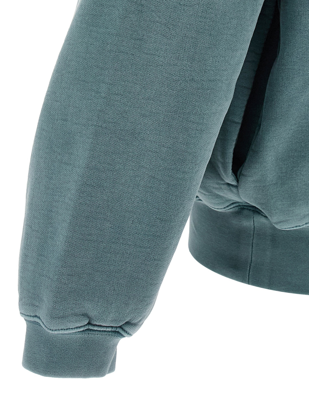 Fear Of God Essential Campus 90s Sweatshirt - Light Blue | f1522035c59a8db7754e731dbb61bd155e39cc69