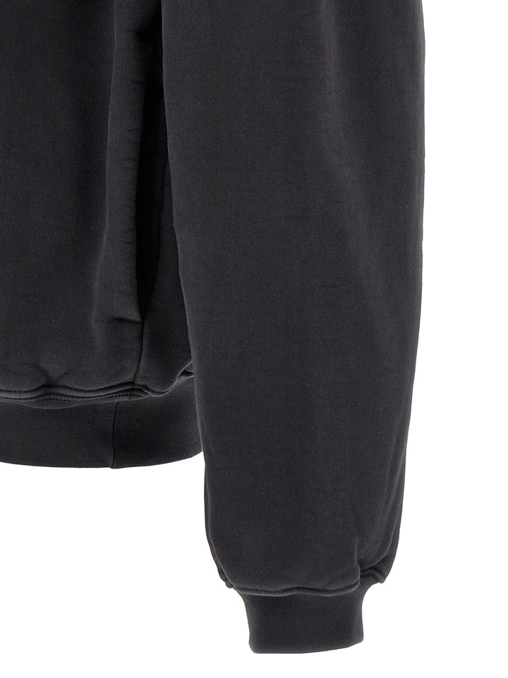 Fear Of God Essential Campus 90s Sweatshirt - Black | 05d0fc9bb30578d0870175763e9175ecc5ddd489
