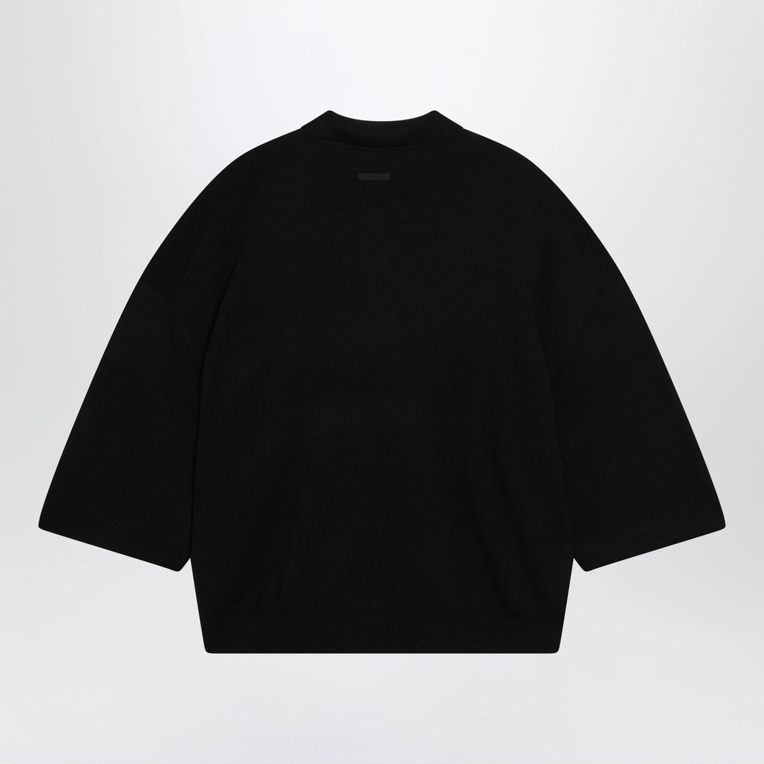 Fear Of God Essentials Shirts & Tops - Black | d1a4e0f5fc7bd91b23deade5b4bbf6a2a0a873fe